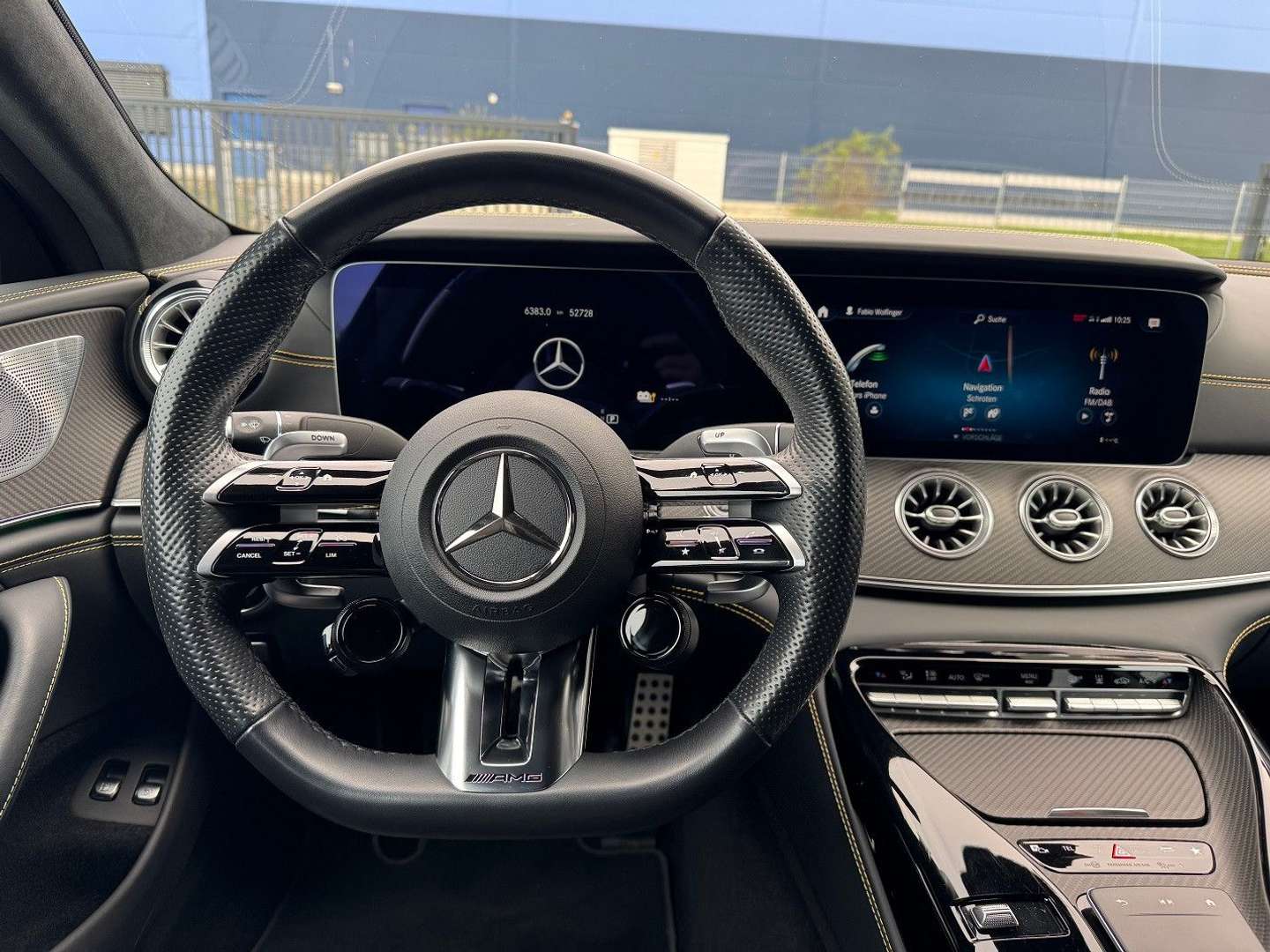 Mercedes AMG GT 63 AMG Line - 2023 - Joinsteer - #14