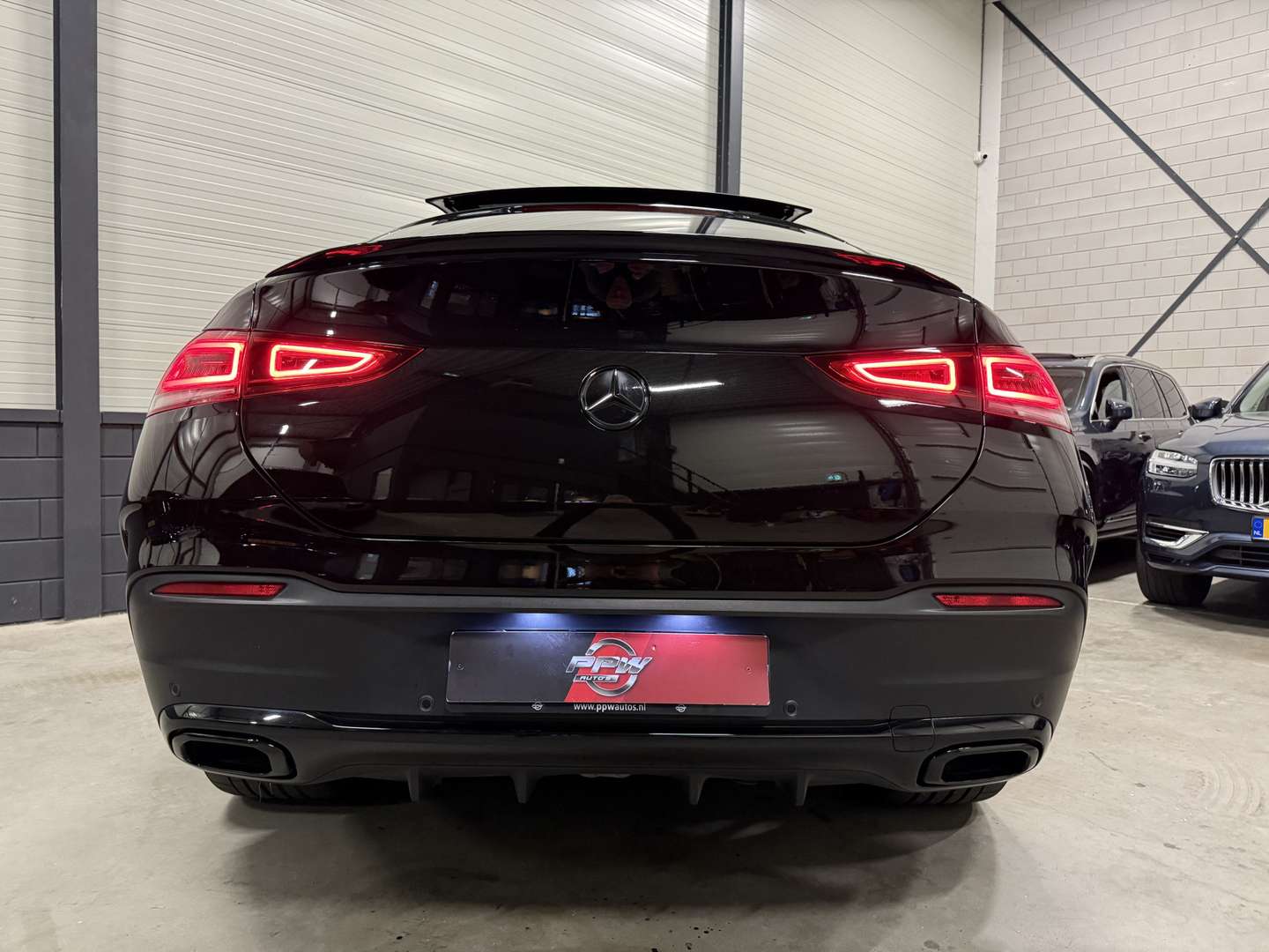 Mercedes GLE Coupé 350 AMG Line - 2022 - Joinsteer - #5