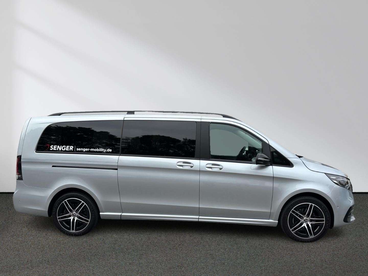 Mercedes V 300 300 Avantgarde - 2025 - Joinsteer - #2
