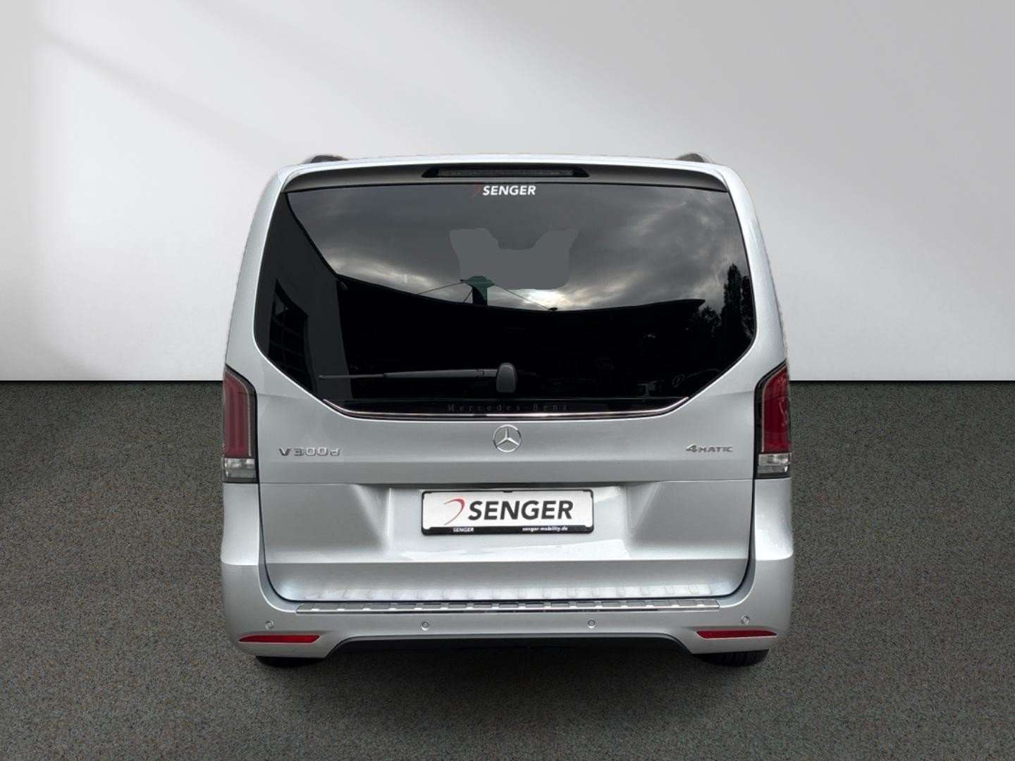 Mercedes V 300 300 Avantgarde - 2025 - Joinsteer - #5