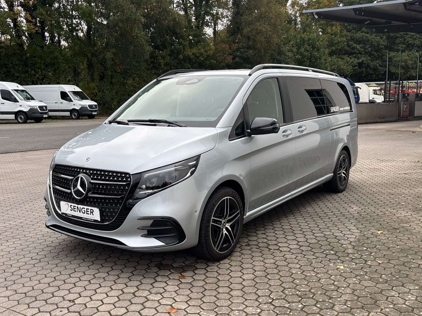Mercedes V 300 300 Avantgarde - 2025 - Joinsteer - #6
