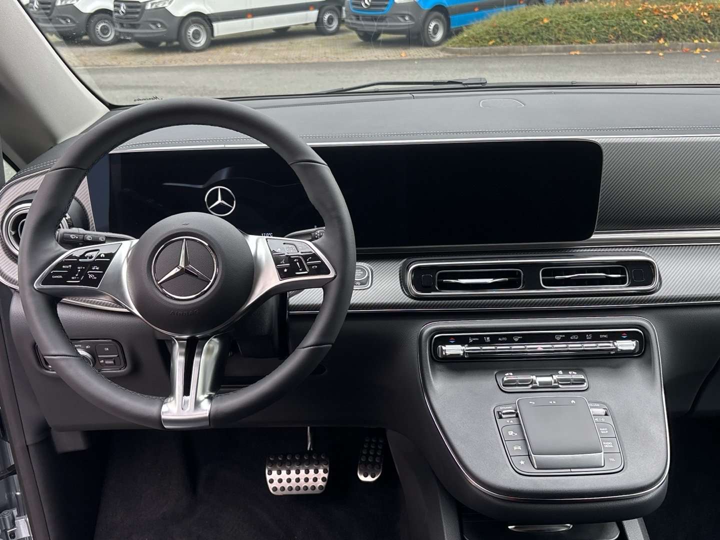 Mercedes V 300 300 Avantgarde - 2025 - Joinsteer - #8
