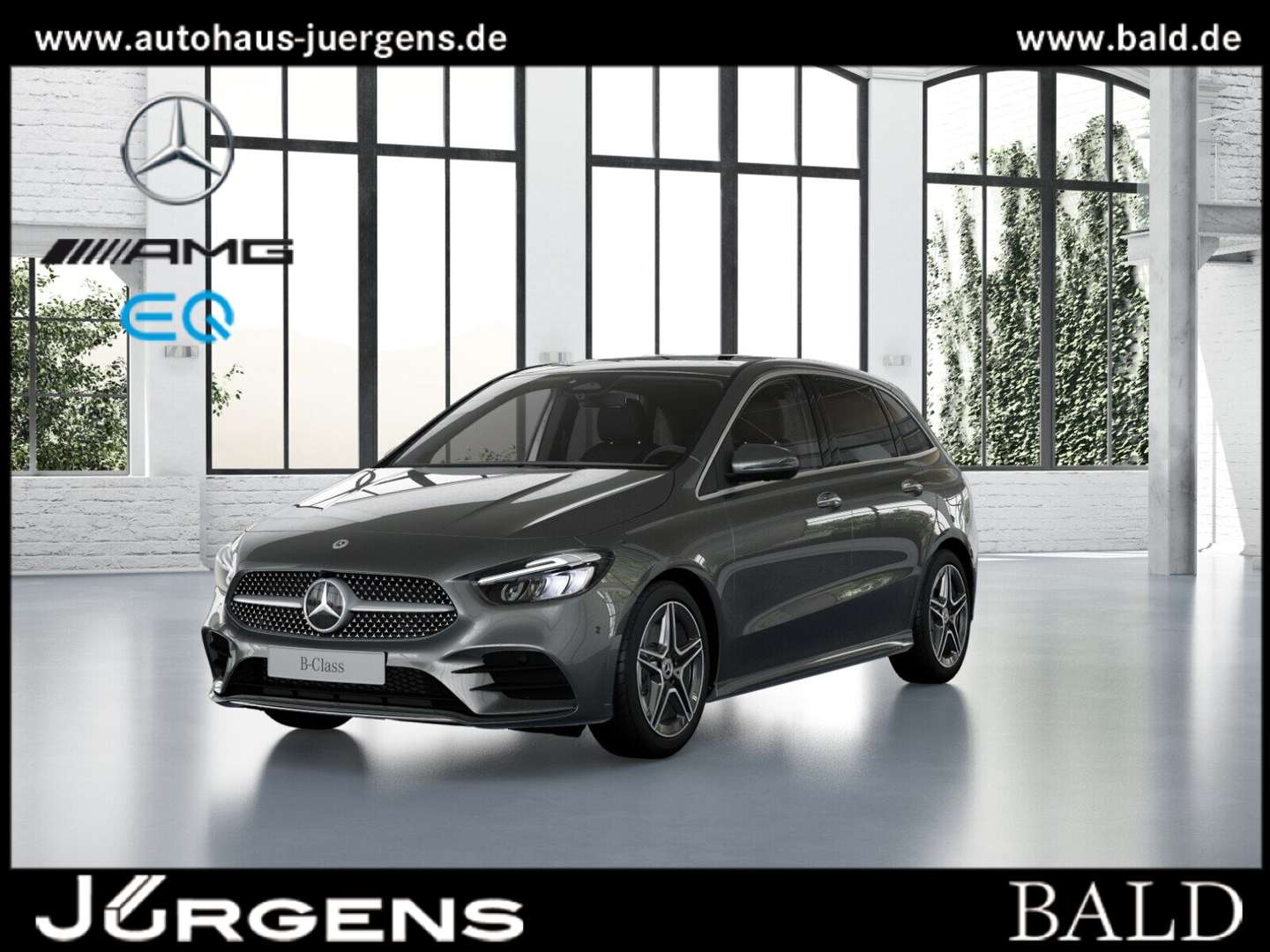 Mercedes B 250 E 250 AMG Line - 2025 - Joinsteer - #1