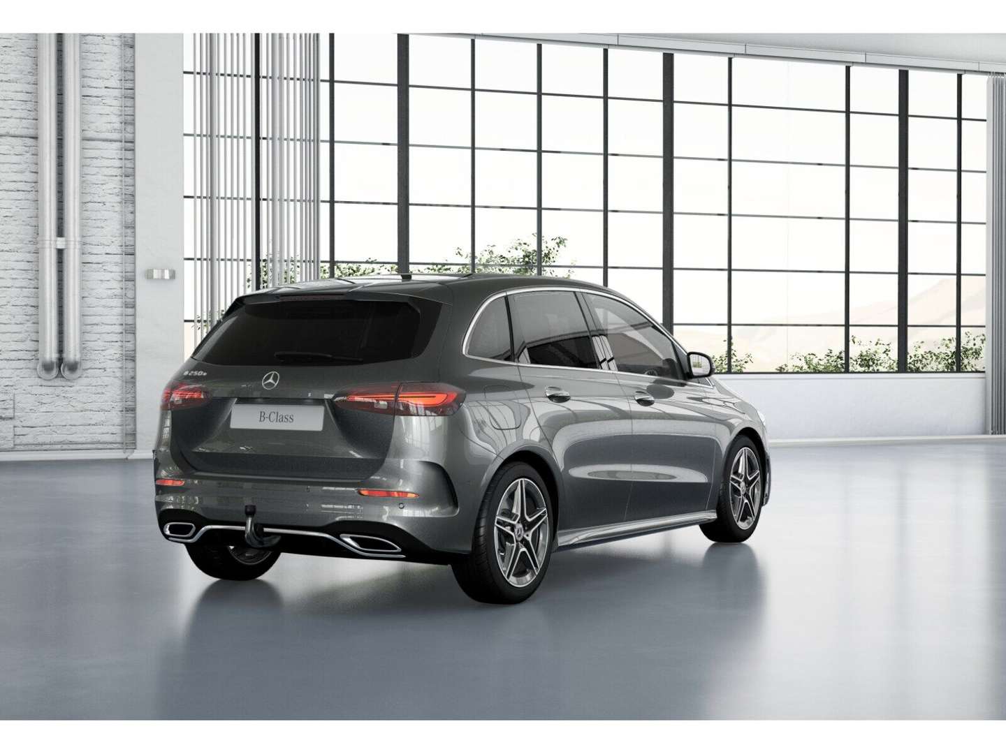 Mercedes B 250 E 250 AMG Line - 2025 - Joinsteer - #2