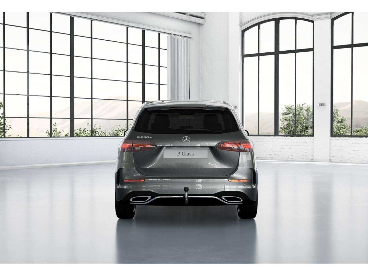 Mercedes B 250 E 250 AMG Line - 2025 - Joinsteer - #5