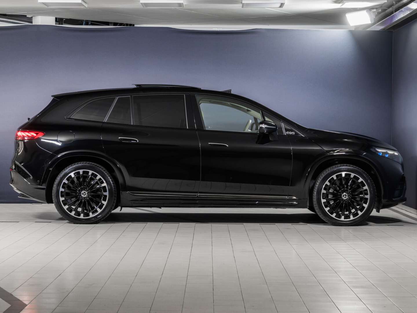 Mercedes EQS SUV 450+ AMG Line - 2022 - Joinsteer - #3