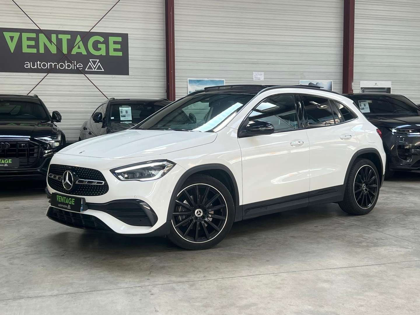 Mercedes GLA 200 AMG Line - 2022 - Joinsteer - #1