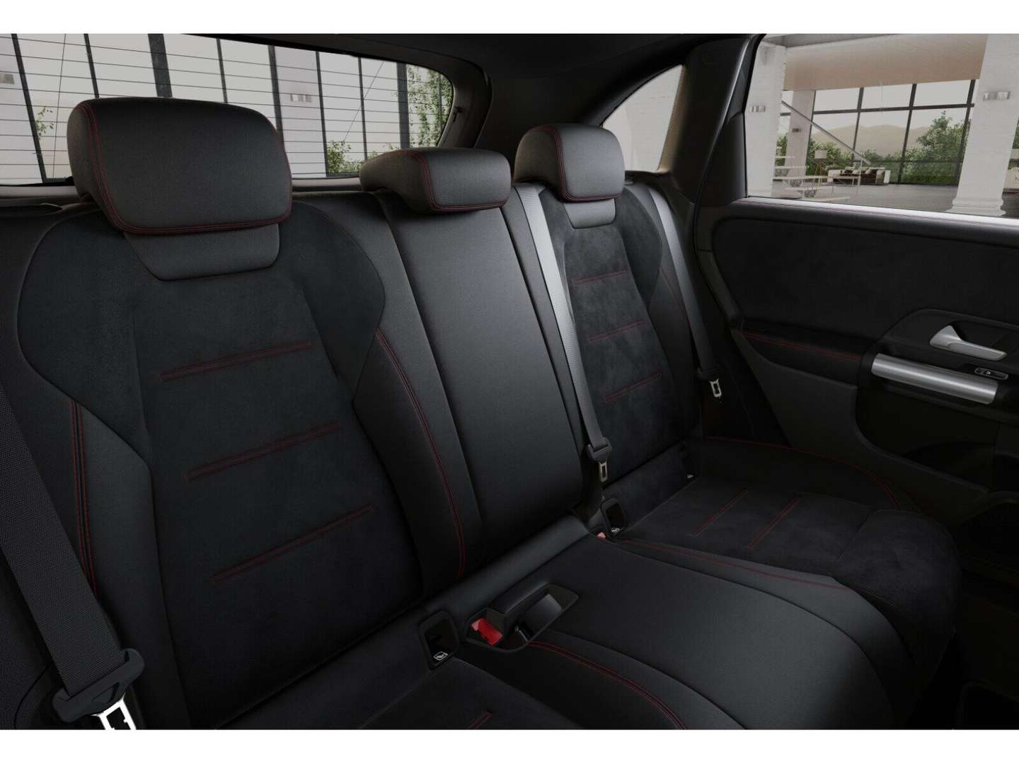 Mercedes B 250 E 250 AMG Line - 2025 - Joinsteer - #9