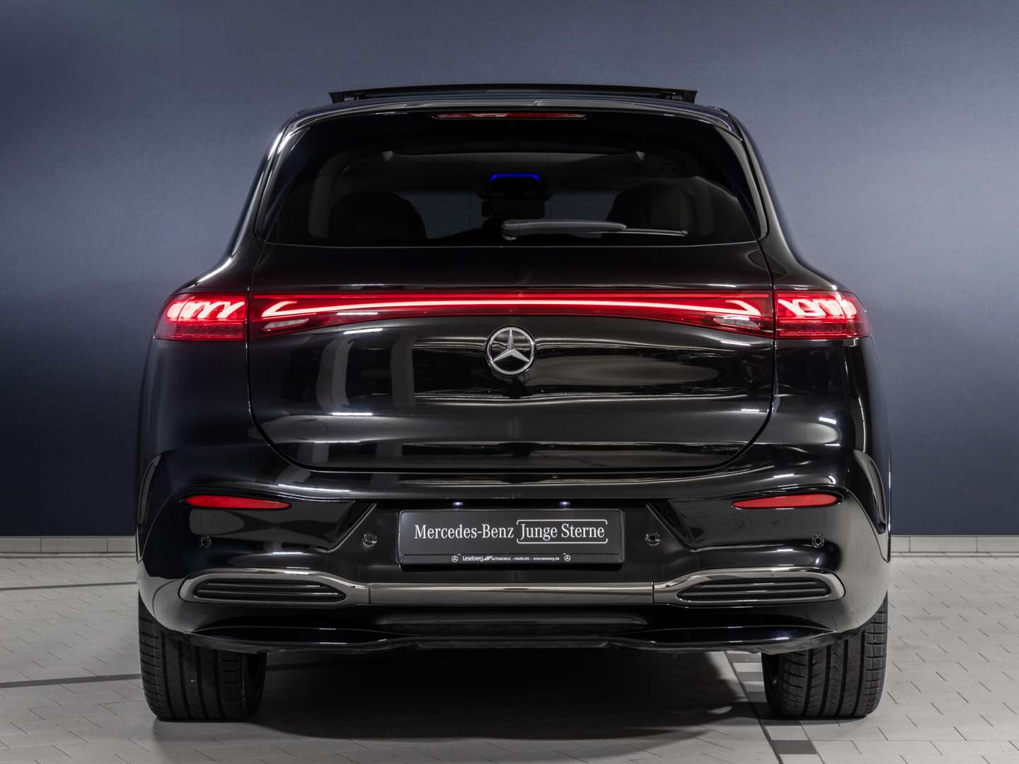 Mercedes EQS SUV 450+ AMG Line - 2022 - Joinsteer - #5