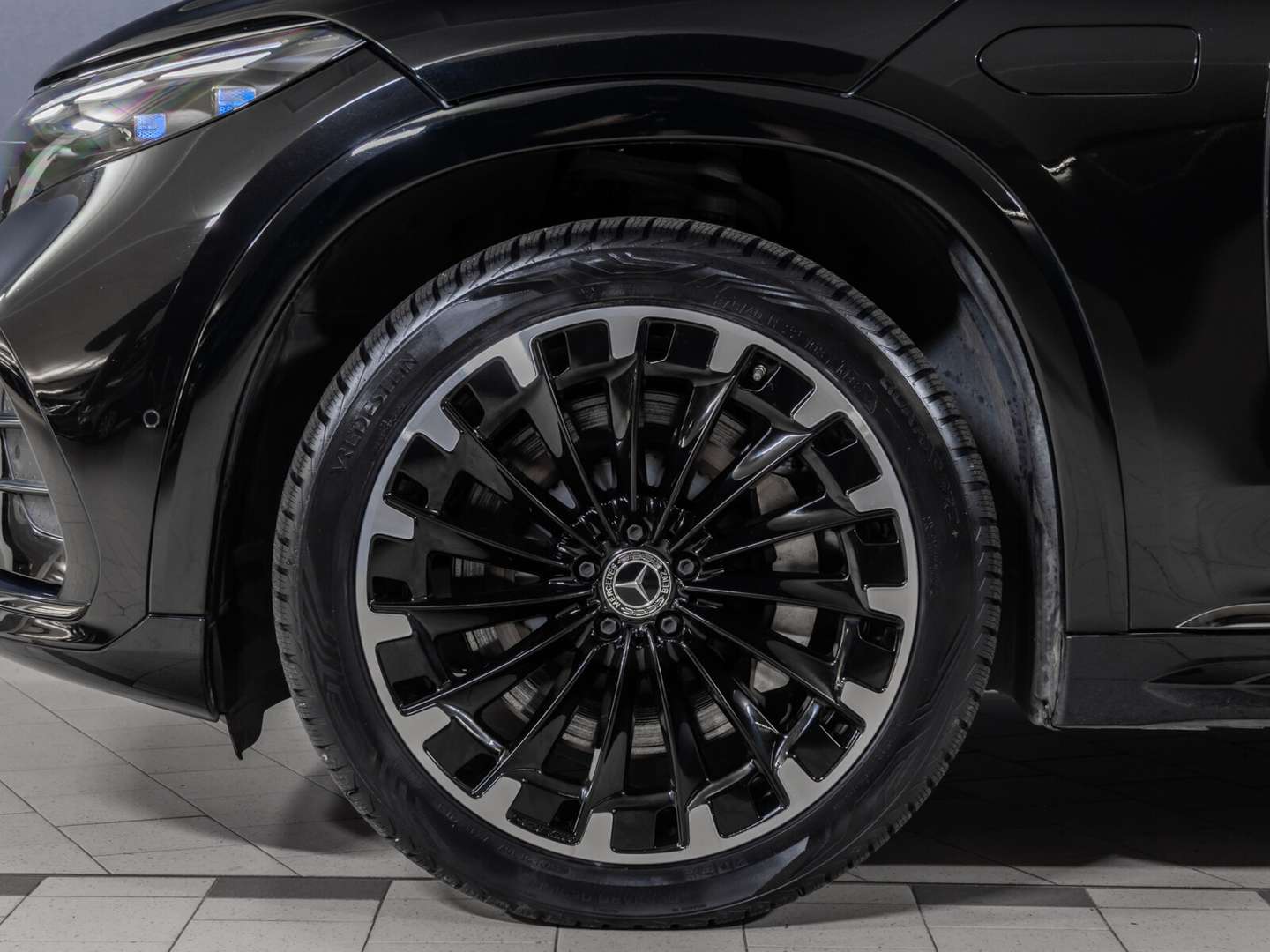 Mercedes EQS SUV 450+ AMG Line - 2022 - Joinsteer - #6