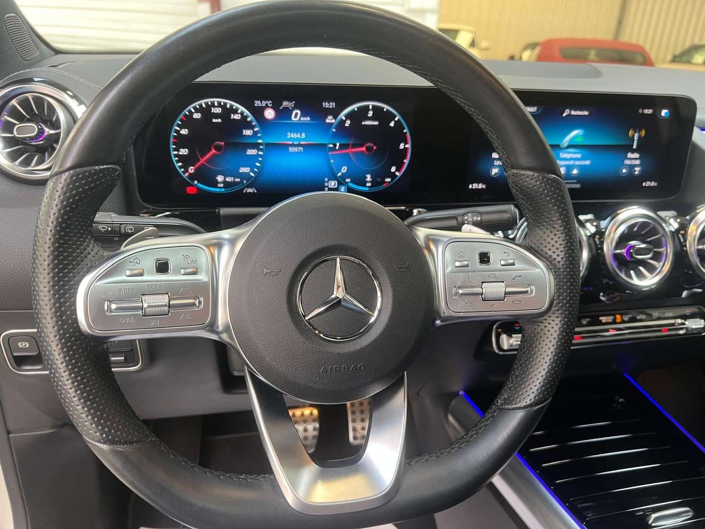 Mercedes GLA 200 AMG Line - 2022 - Joinsteer - #6