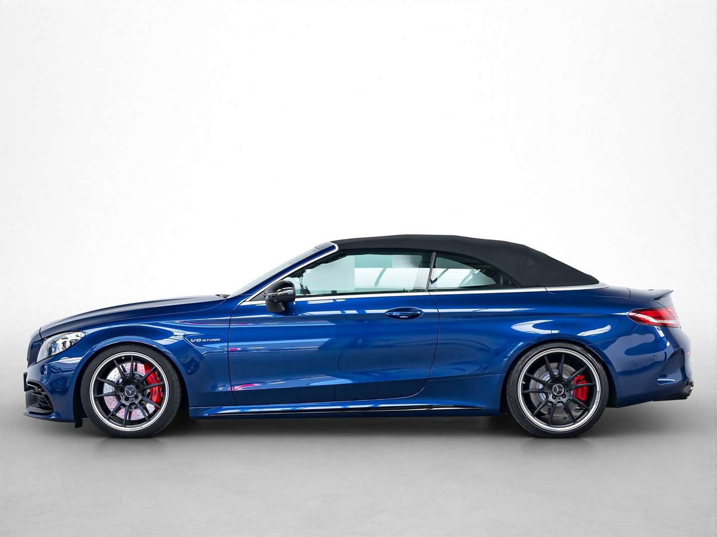 Mercedes Classe C63 AMG 63 AMG Line - 2021 - Joinsteer - #6