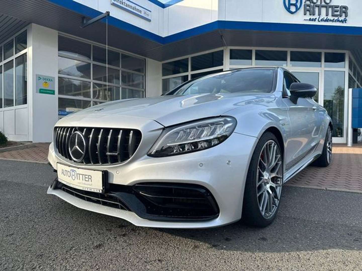 Mercedes Classe C63 AMG 63 AMG Line - 2021 - Joinsteer - #3
