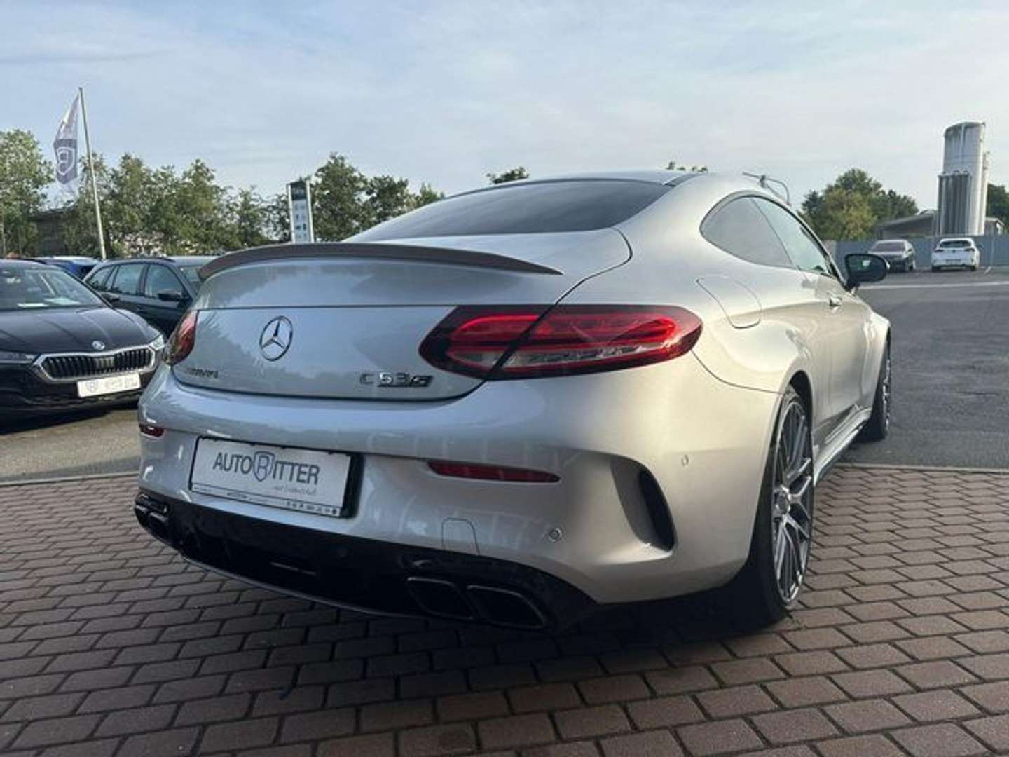 Mercedes Classe C63 AMG 63 AMG Line - 2021 - Joinsteer - #6
