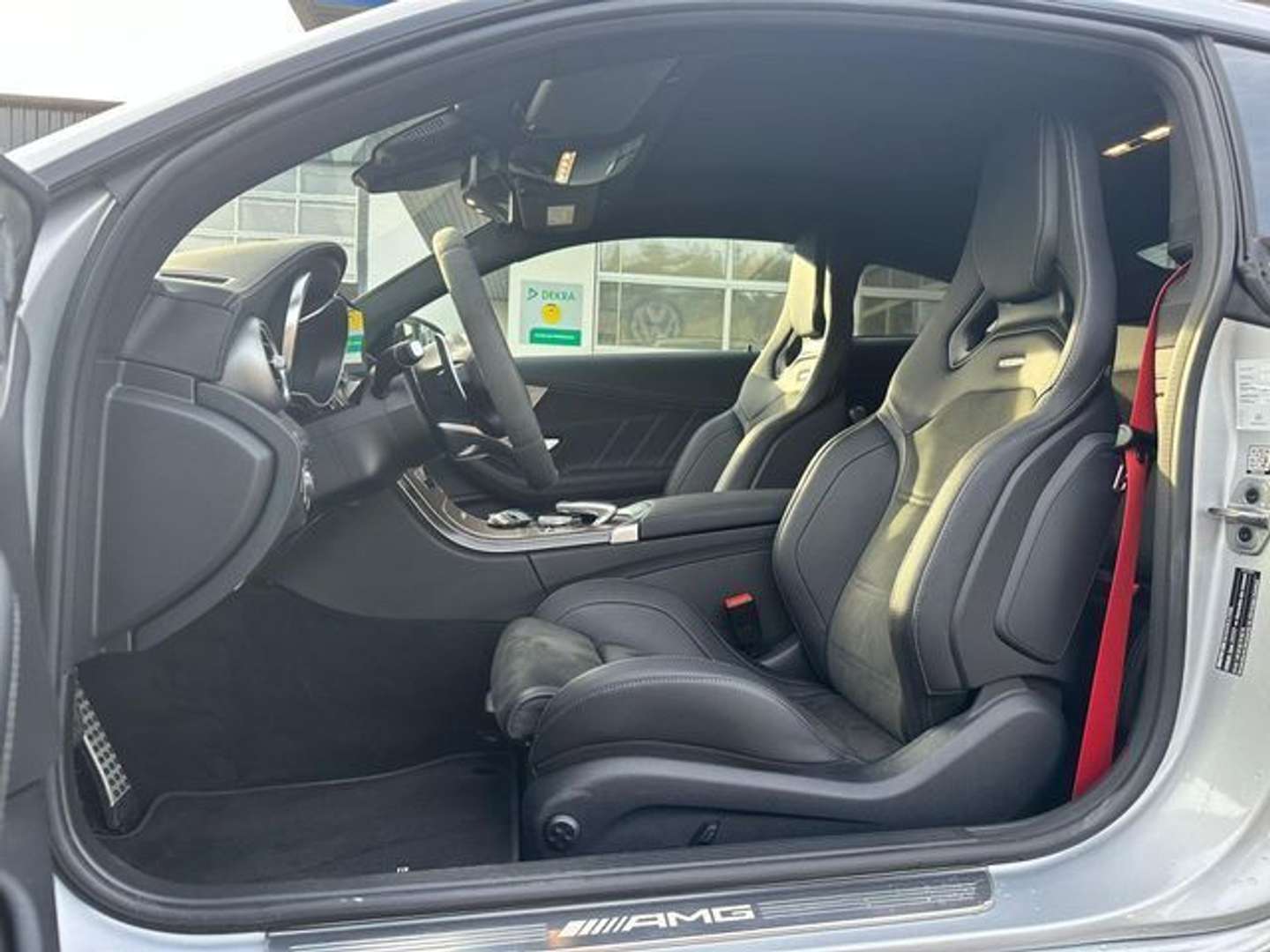 Mercedes Classe C63 AMG 63 AMG Line - 2021 - Joinsteer - #7