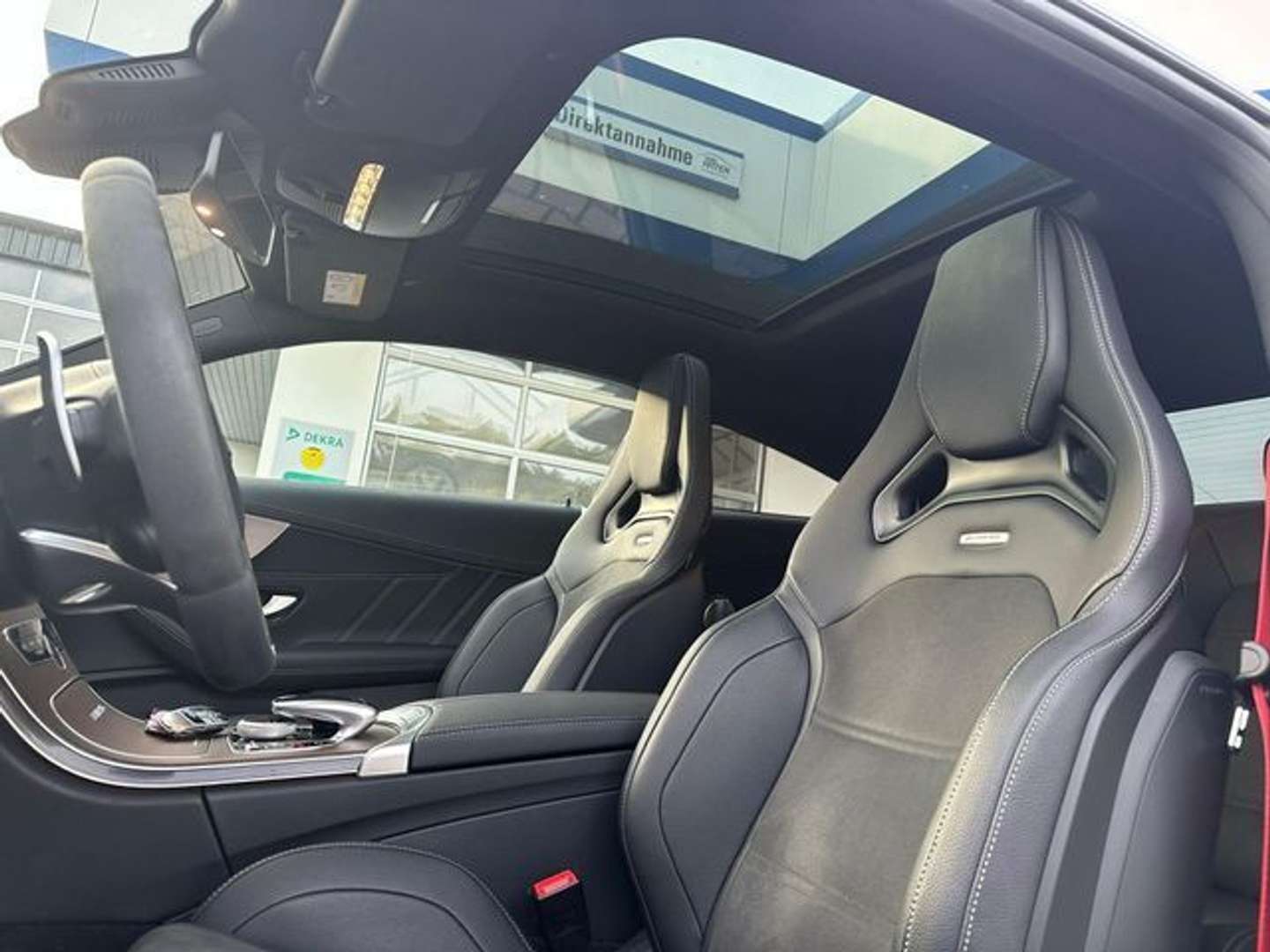 Mercedes Classe C63 AMG 63 AMG Line - 2021 - Joinsteer - #8