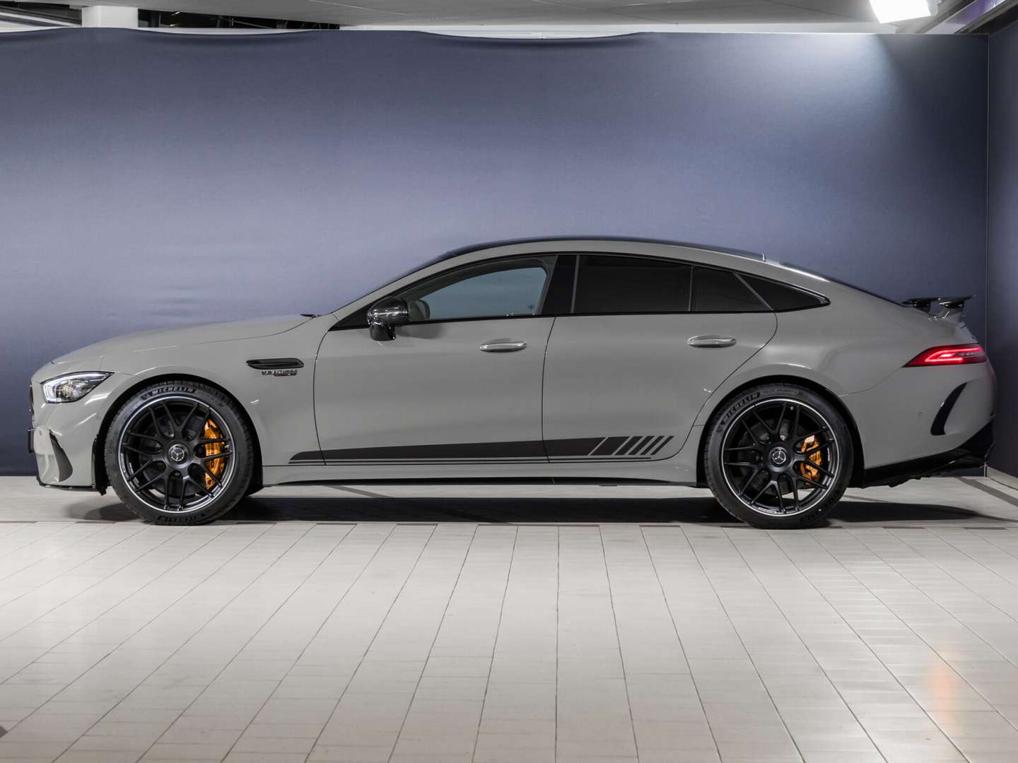 Mercedes AMG GT 63 S E AMG Line - 2023 - Joinsteer - #2