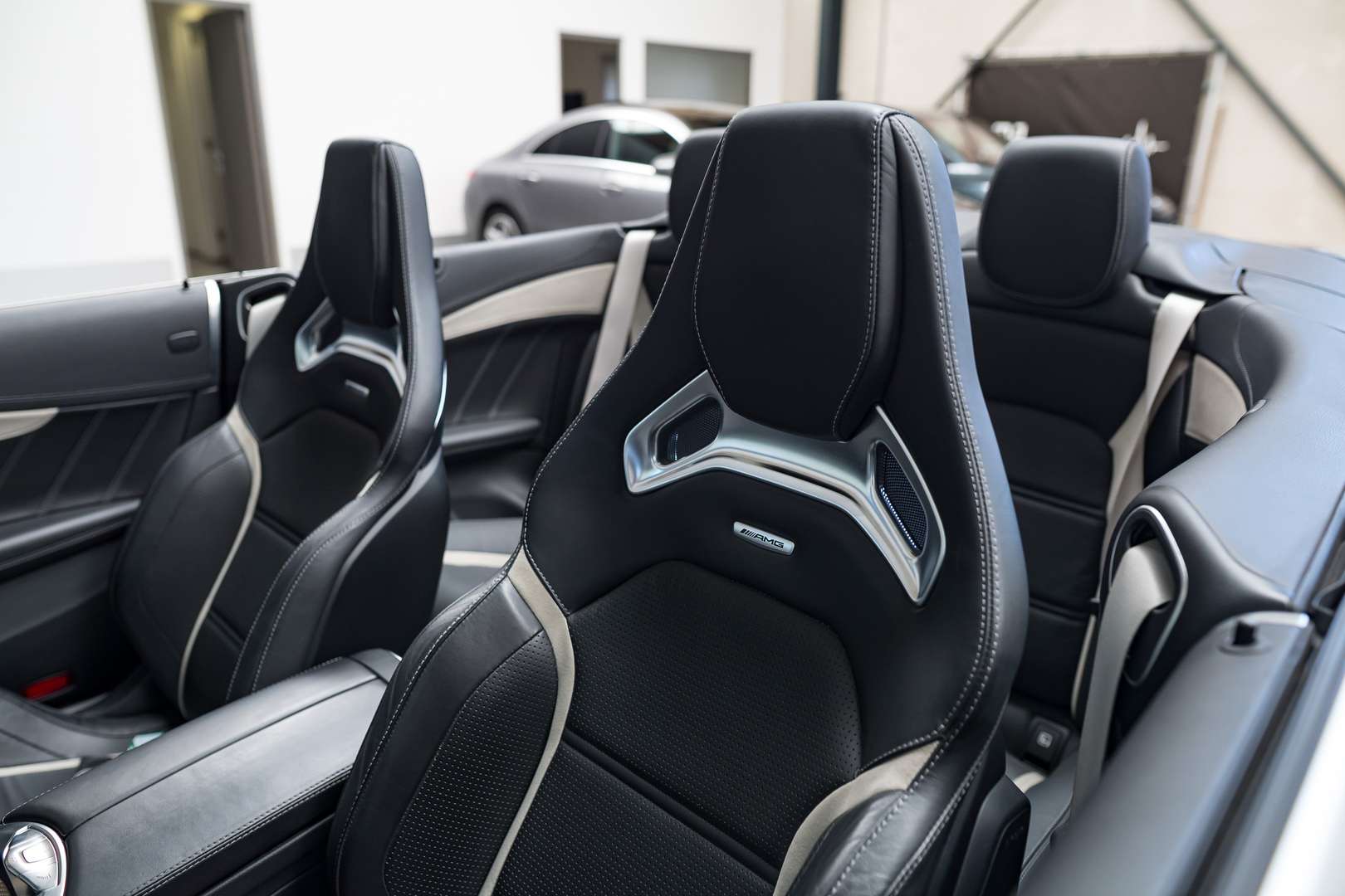 Mercedes Classe C63 AMG 63 AMG Line - 2021 - Joinsteer - #13