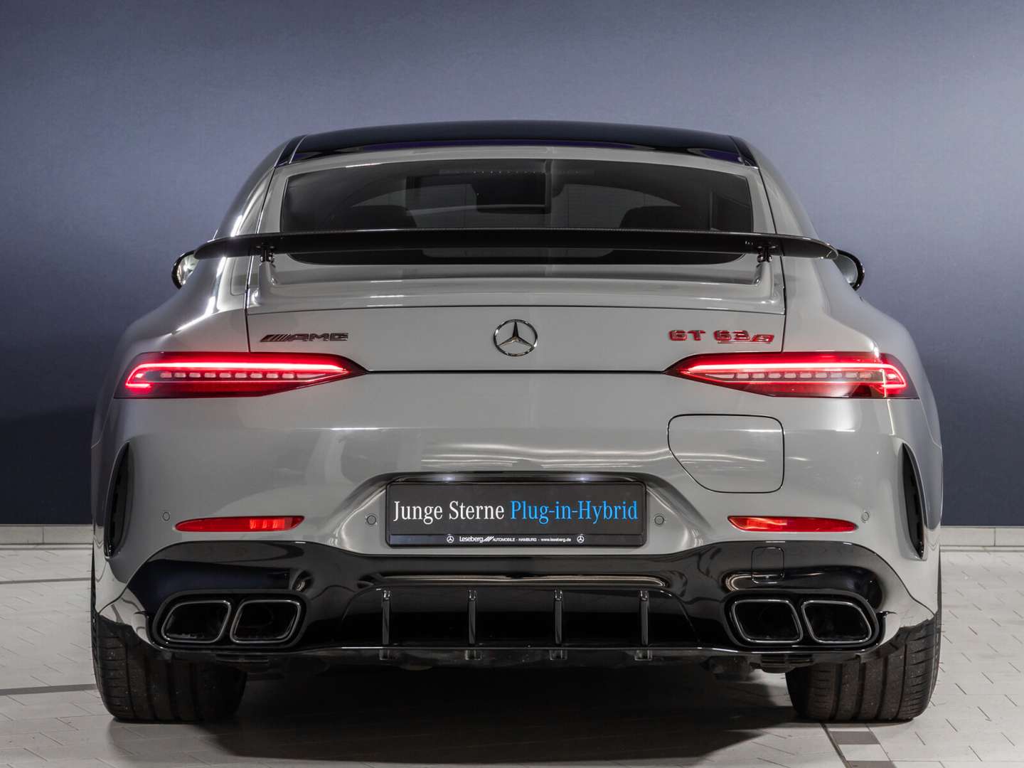 Mercedes AMG GT 63 S E AMG Line - 2023 - Joinsteer - #5