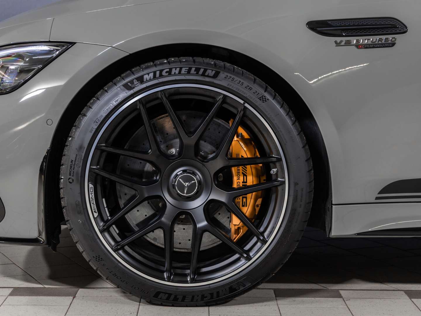 Mercedes AMG GT 63 S E AMG Line - 2023 - Joinsteer - #6