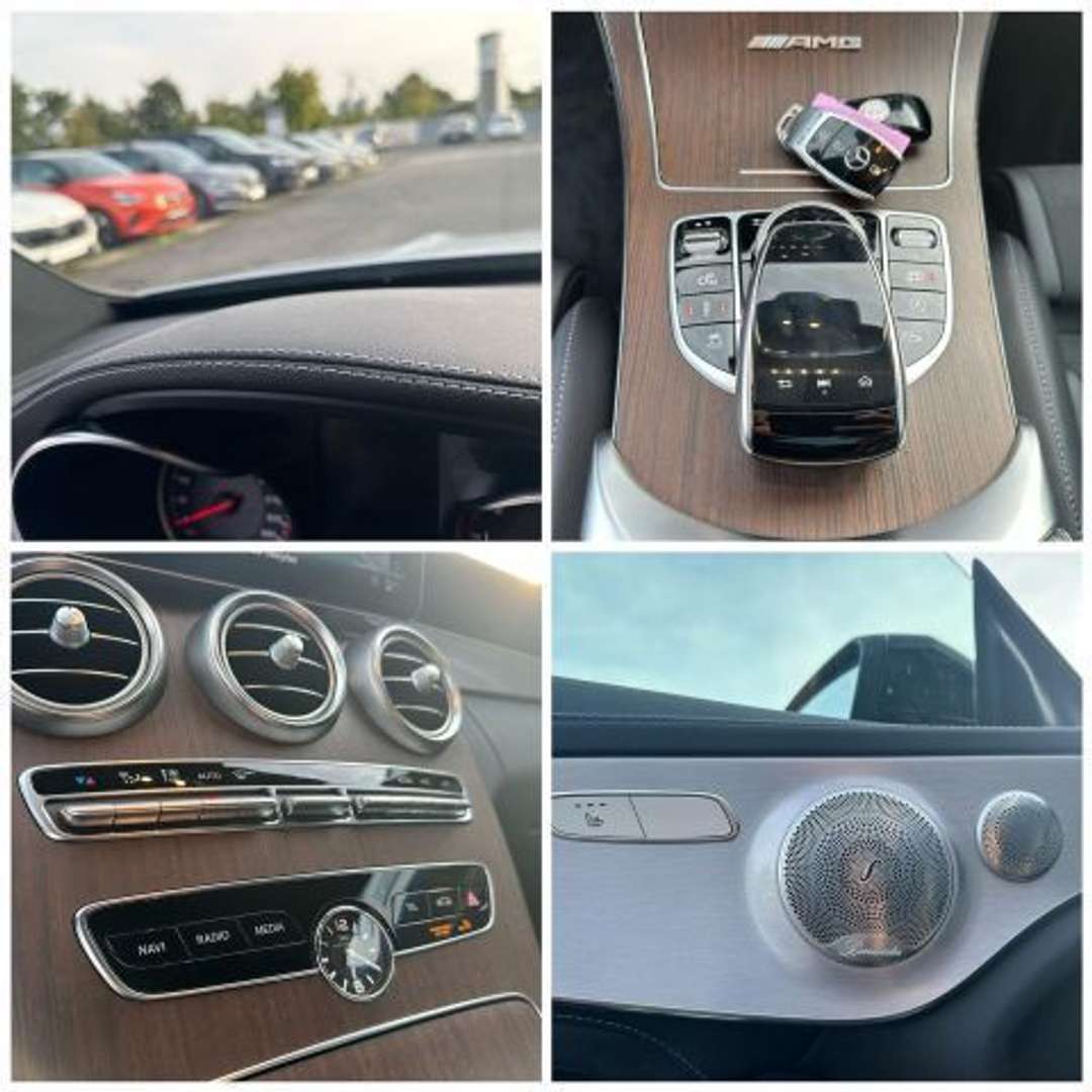 Mercedes Classe C63 AMG 63 AMG Line - 2021 - Joinsteer - #14