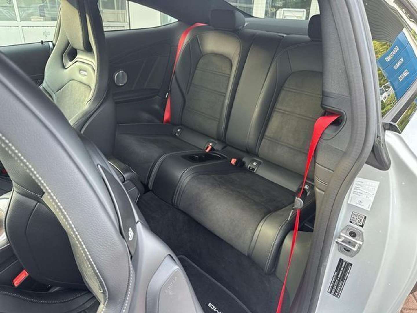 Mercedes Classe C63 AMG 63 AMG Line - 2021 - Joinsteer - #15