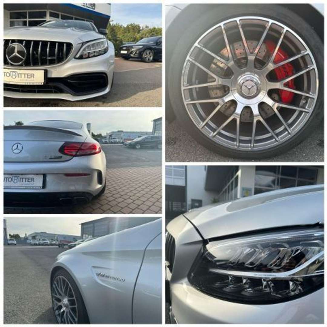 Mercedes Classe C63 AMG 63 AMG Line - 2021 - Joinsteer - #18