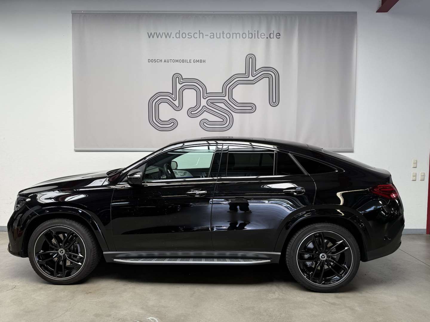 Mercedes GLE Coupé 300 AMG Line - 2025 - Joinsteer - #2