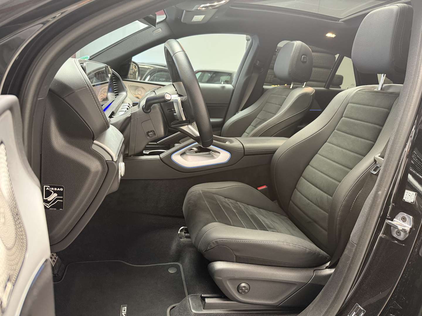 Mercedes GLE Coupé 300 AMG Line - 2025 - Joinsteer - #4