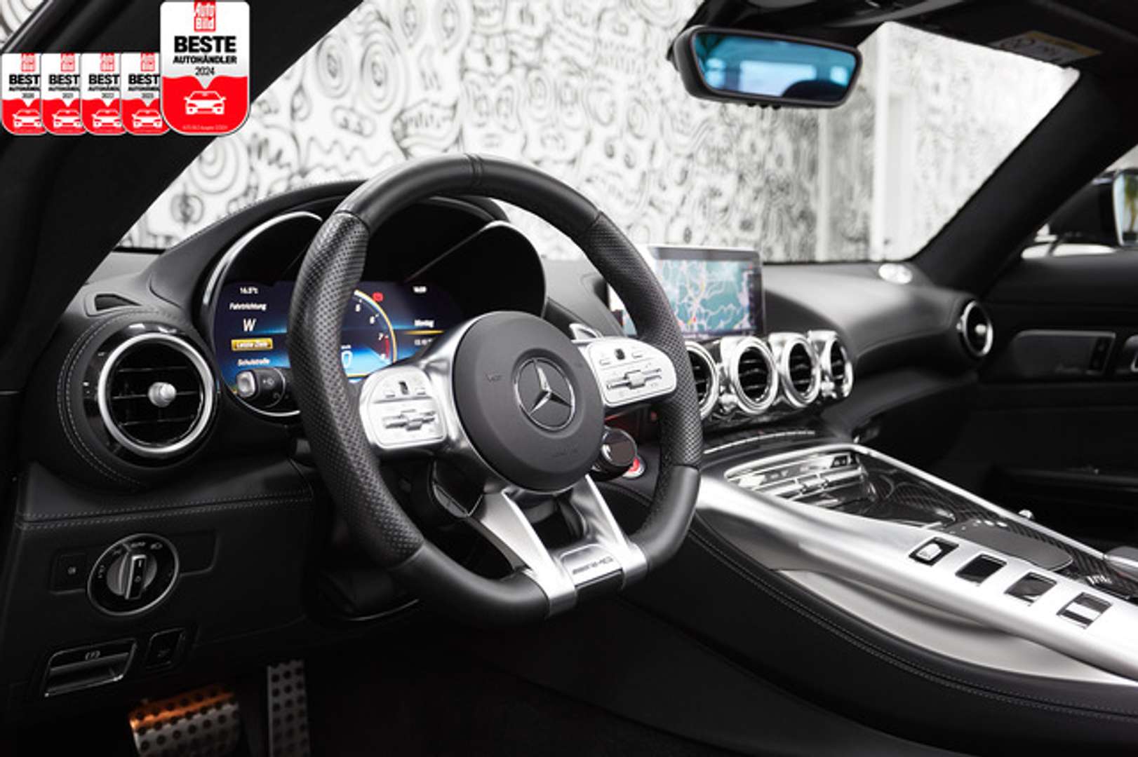 Mercedes AMG GT Performance - 2021 - Joinsteer - #16