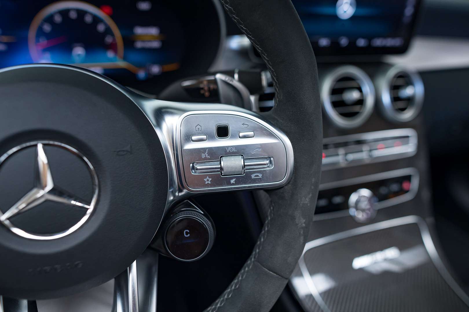 Mercedes Classe C63 AMG 63 AMG Line - 2021 - Joinsteer - #34