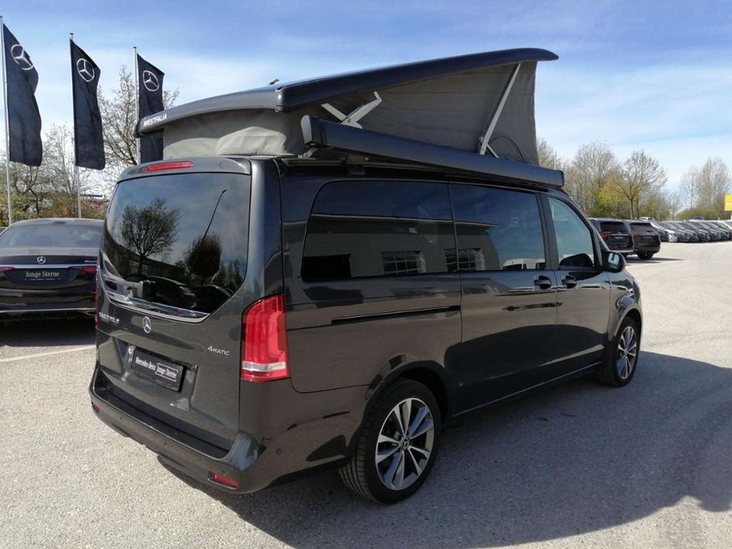 Mercedes V 300 300 - 2024 - Joinsteer - #2