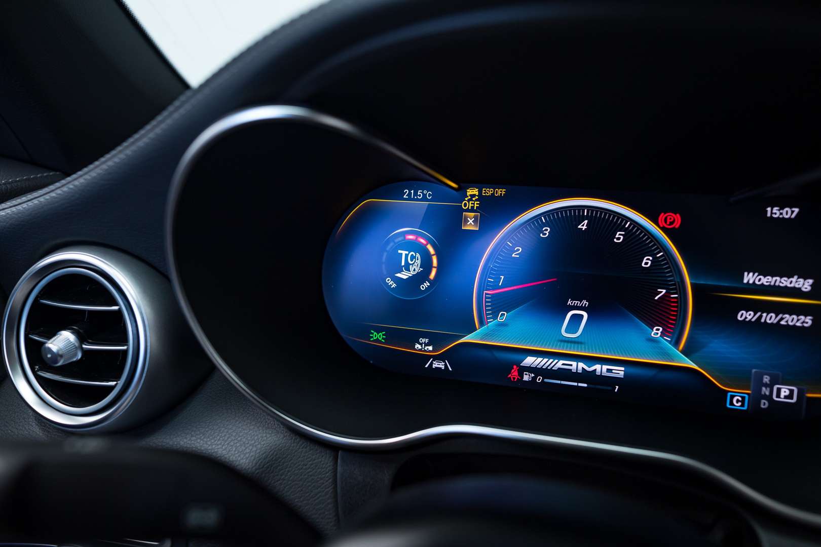 Mercedes Classe C63 AMG 63 AMG Line - 2021 - Joinsteer - #36