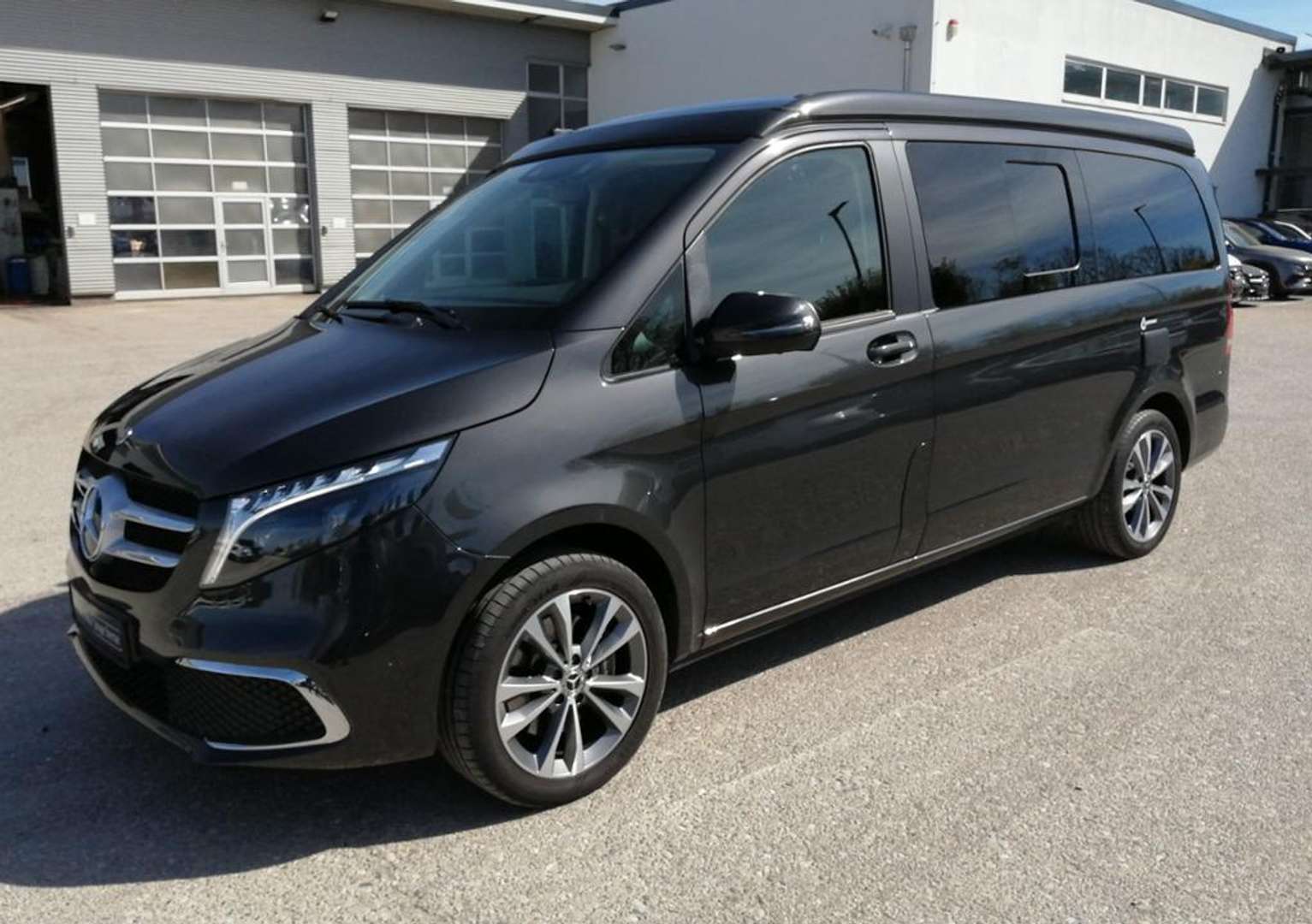 Mercedes V 300 300 - 2024 - Joinsteer - #4