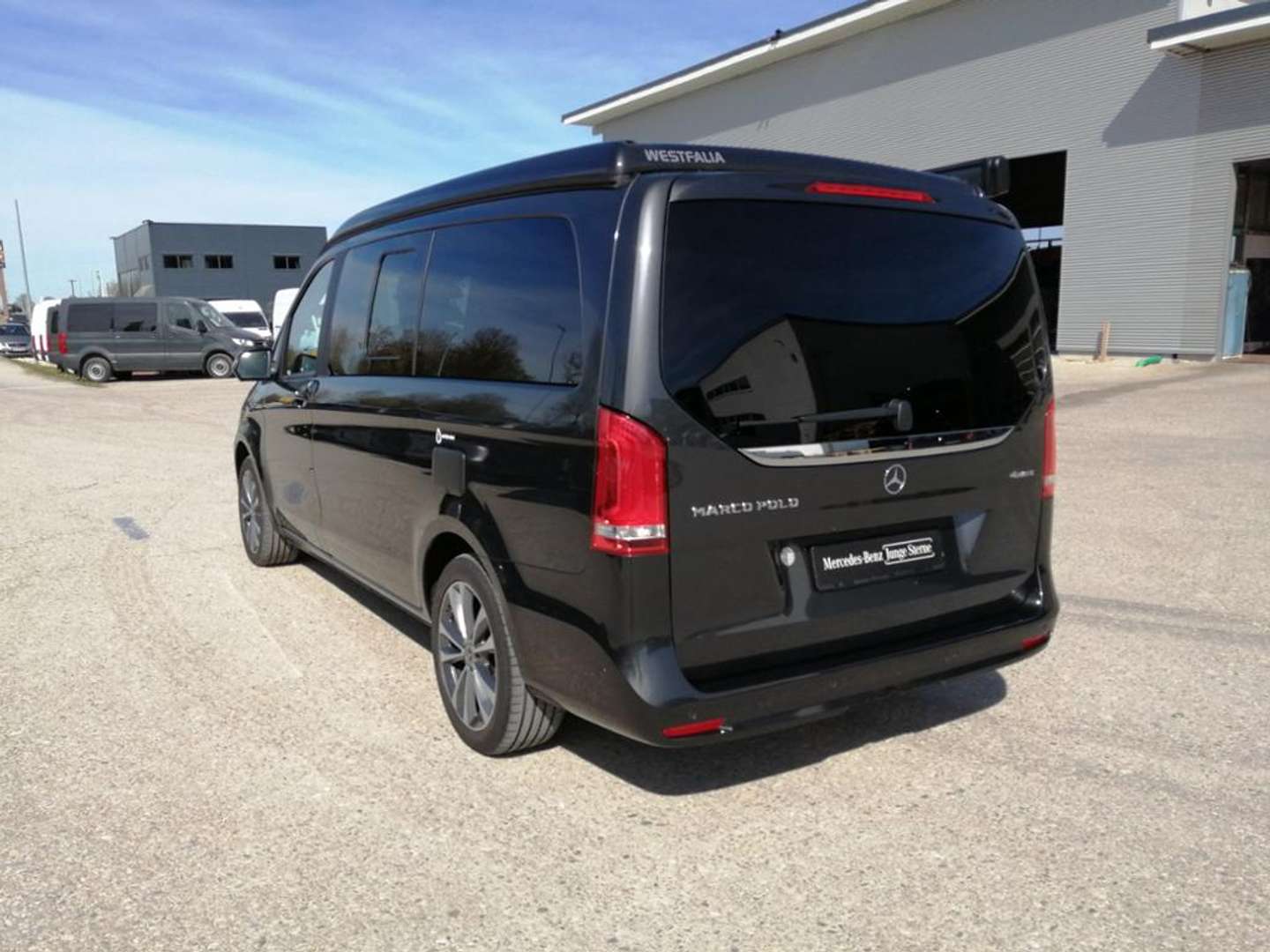 Mercedes V 300 300 - 2024 - Joinsteer - #6