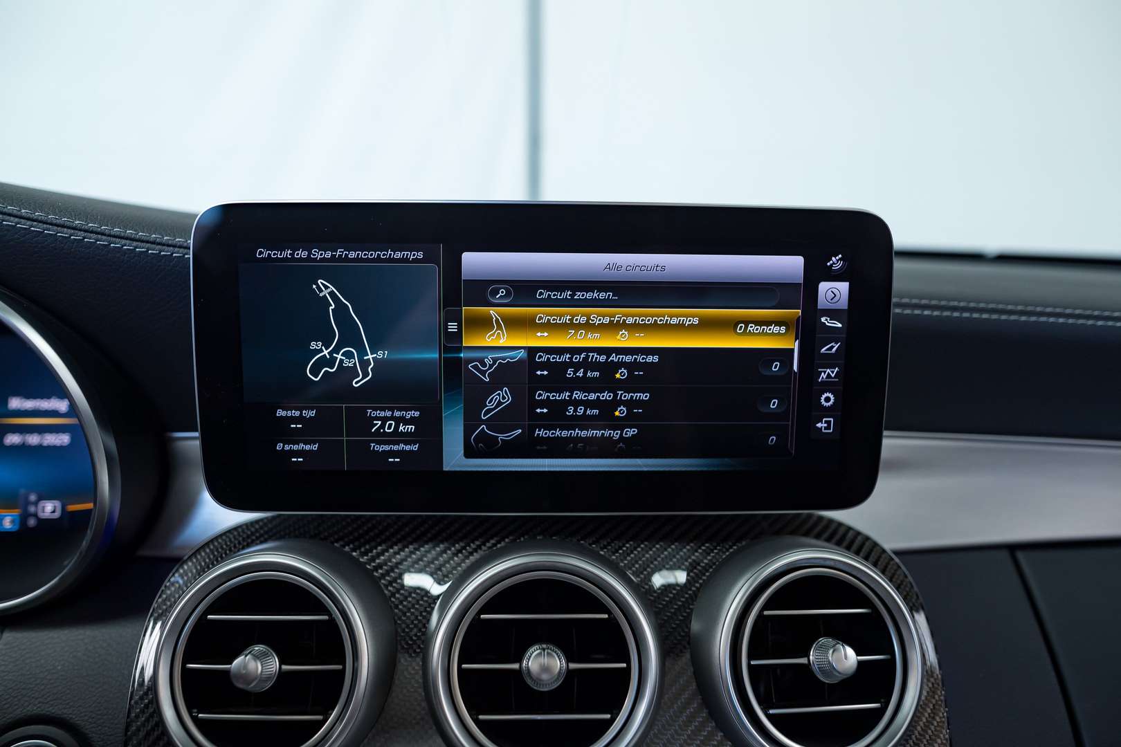 Mercedes Classe C63 AMG 63 AMG Line - 2021 - Joinsteer - #39