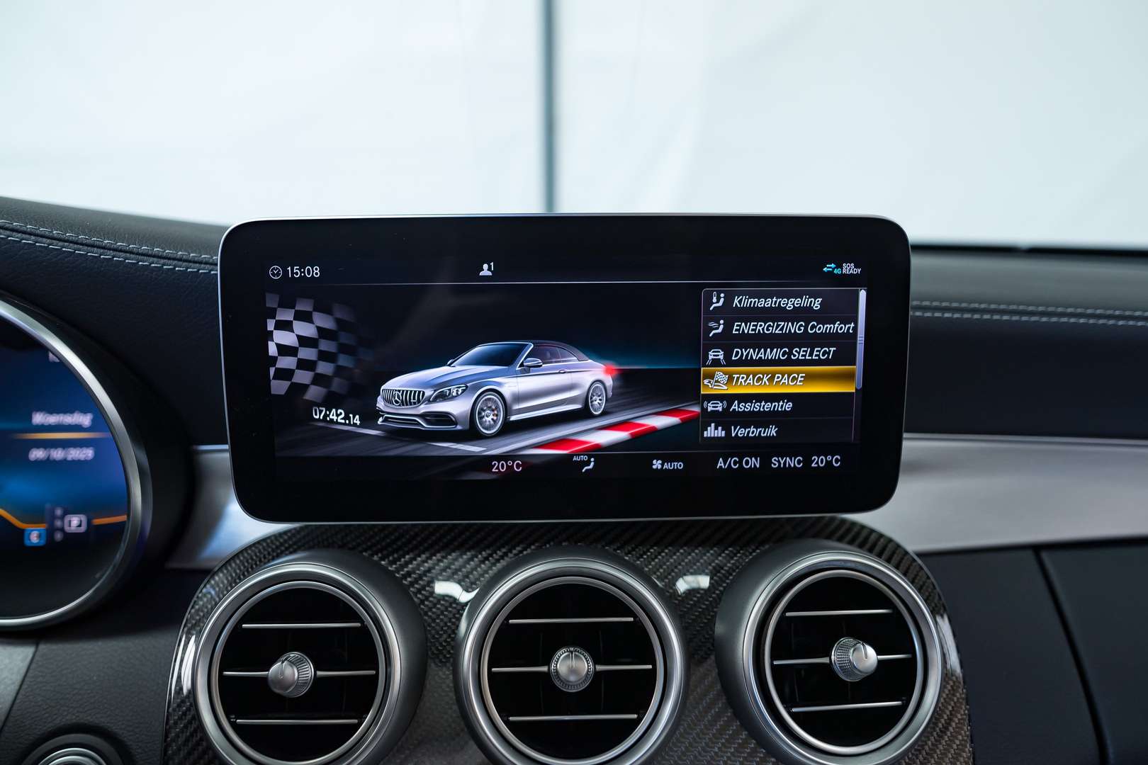 Mercedes Classe C63 AMG 63 AMG Line - 2021 - Joinsteer - #40