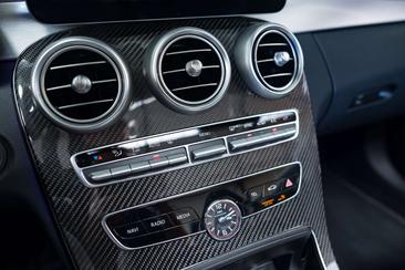 Mercedes Classe C63 AMG 63 AMG Line — photo 46