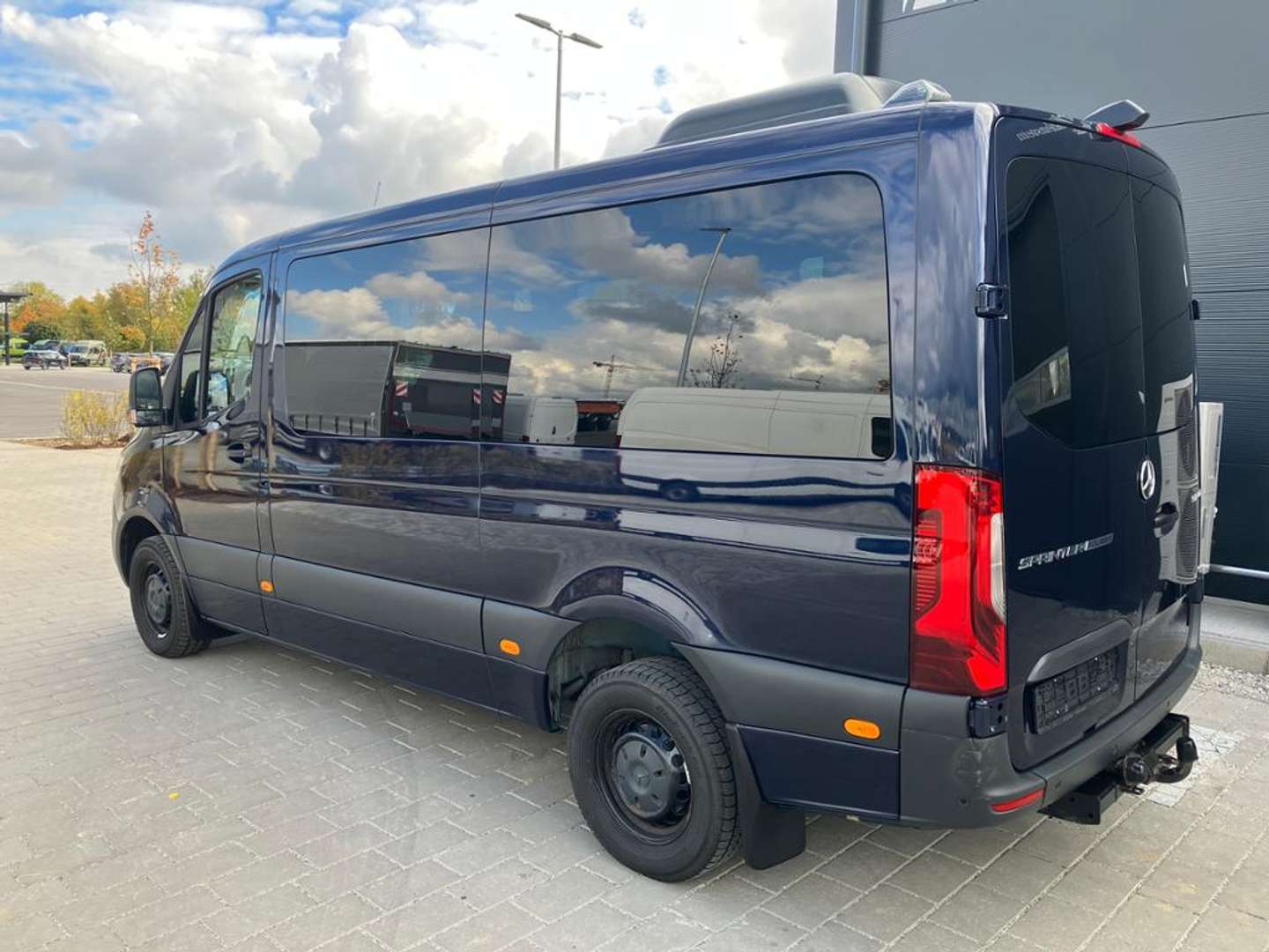 Mercedes Sprinter 319 - 2020 - Joinsteer - #4