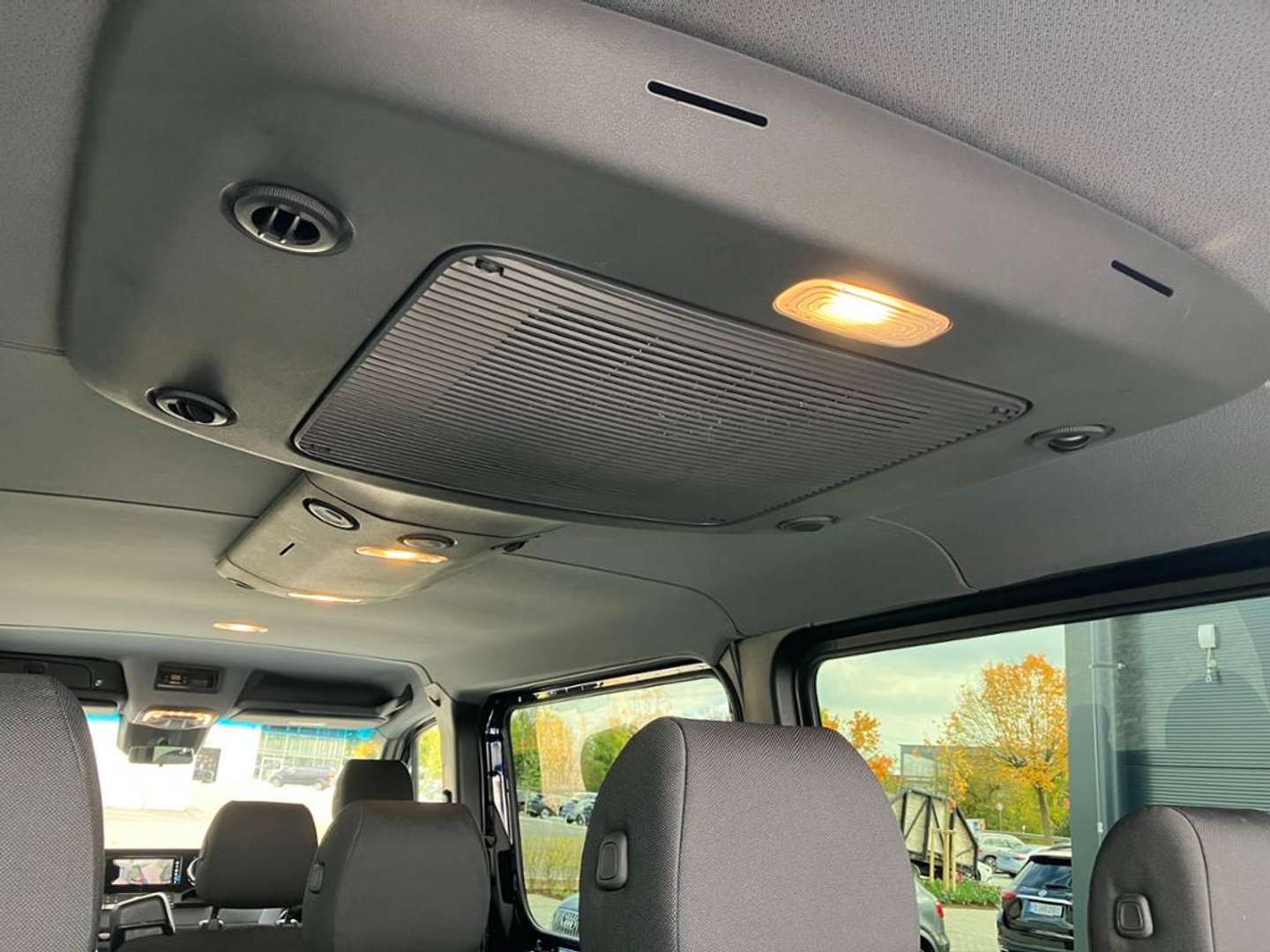 Mercedes Sprinter 319 - 2020 - Joinsteer - #12