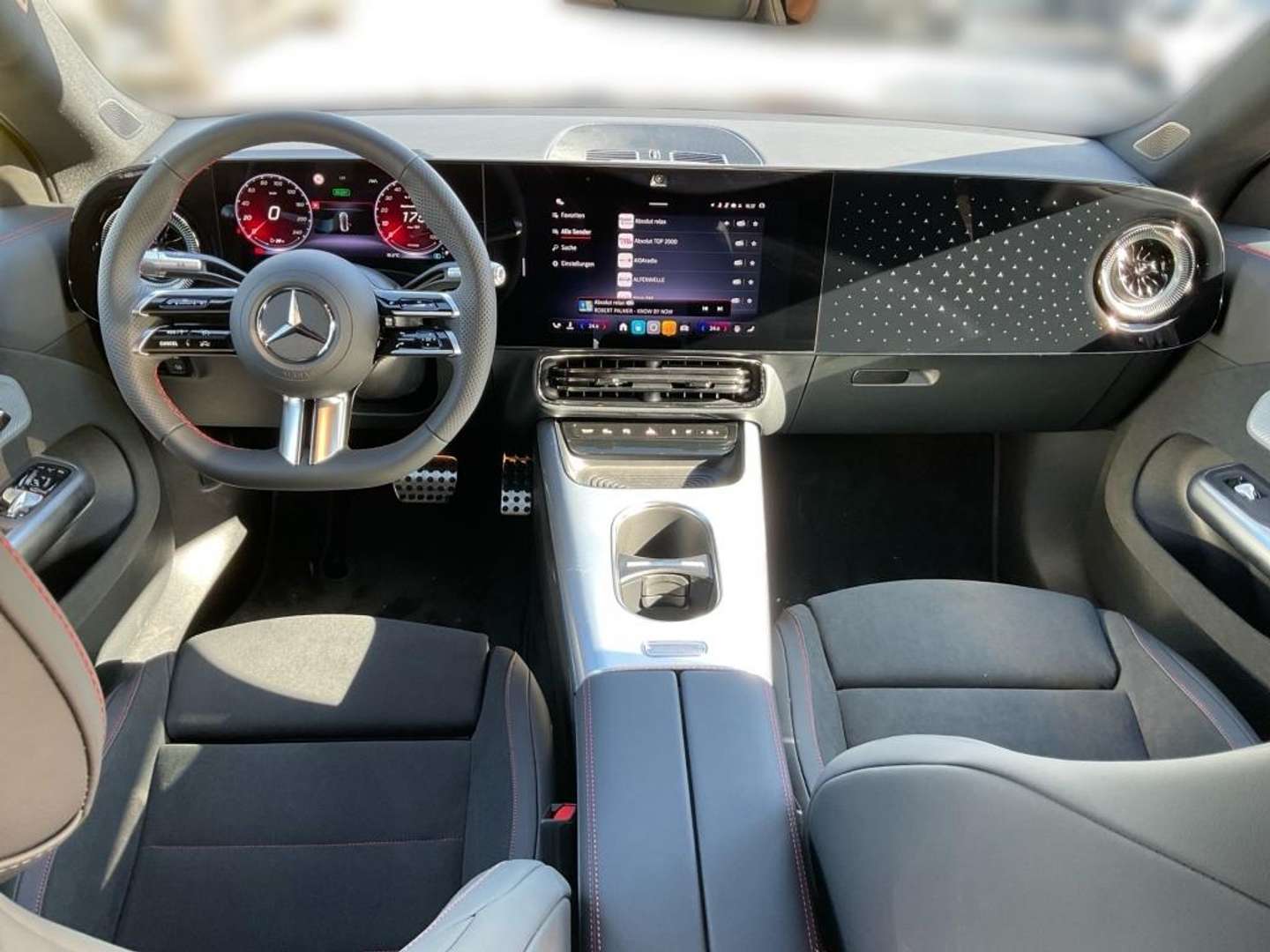 Mercedes CLA 350 AMG Line - 2025 - Joinsteer - #10