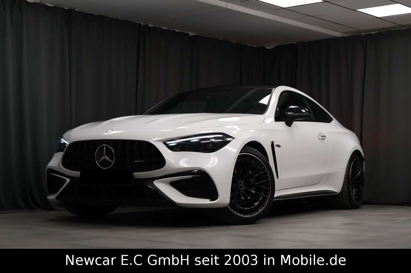 Mercedes CLE Coupé 53 AMG Line - 2024 - Joinsteer - #1