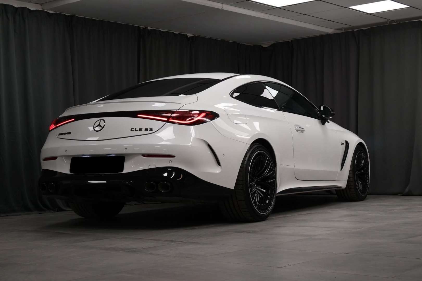 Mercedes CLE Coupé 53 AMG Line - 2024 - Joinsteer - #2