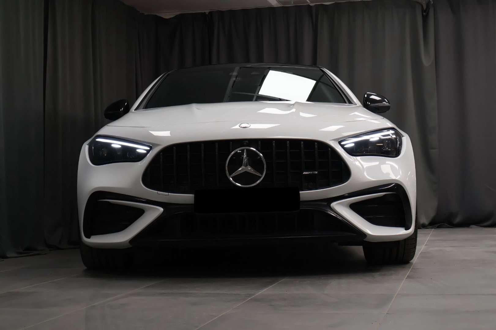 Mercedes CLE Coupé 53 AMG Line - 2024 - Joinsteer - #4