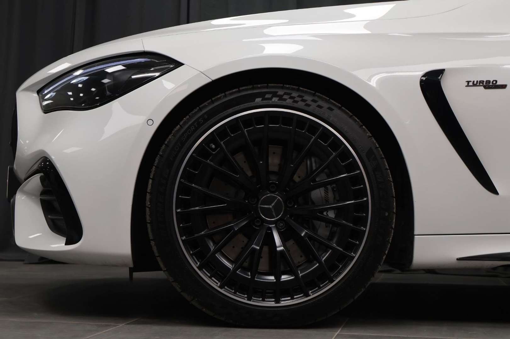 Mercedes CLE Coupé 53 AMG Line - 2024 - Joinsteer - #5