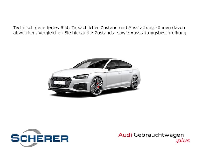 Audi A5 Sportback S Line 40 TFSI 150204 KW(PS) S Tronic - 2022 - Joinsteer - #1