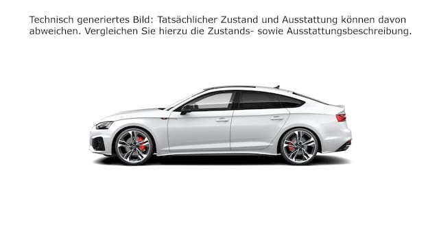 Audi A5 Sportback S Line 40 TFSI 150204 KW(PS) S Tronic - 2022 - Joinsteer - #2
