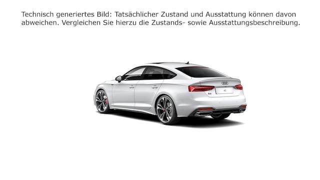 Audi A5 Sportback S Line 40 TFSI 150204 KW(PS) S Tronic - 2022 - Joinsteer - #3
