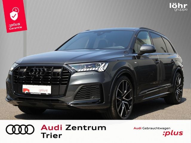 Audi Q7 SUV S Line 55 TFSI Quattro Tiptronic - 2023 - Joinsteer