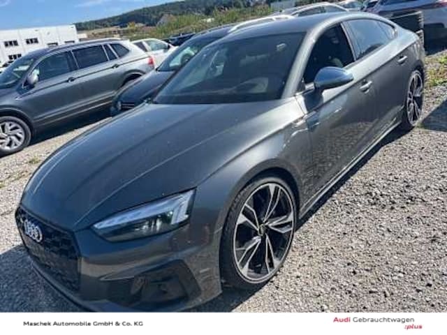 Audi S5 Sportback TDI Quattro Tiptronic - 2022 - Joinsteer - #1